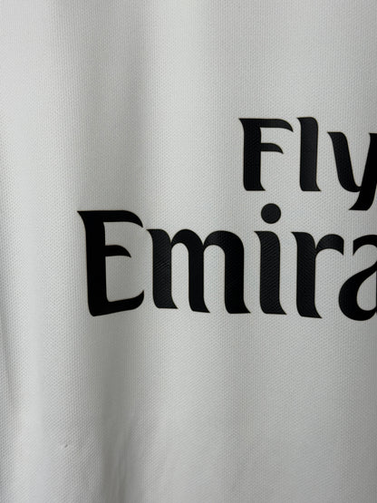 Thiago Silva PSG 2016-17 third football shirt (M)