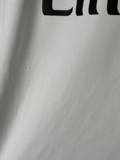 Thiago Silva PSG 2016-17 third football shirt (M)