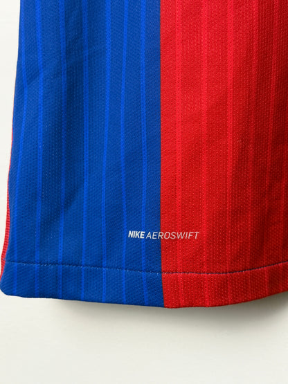 Lionel Messi FC Barcelona 2016-17 AEROSWIFT home football shirt (M)