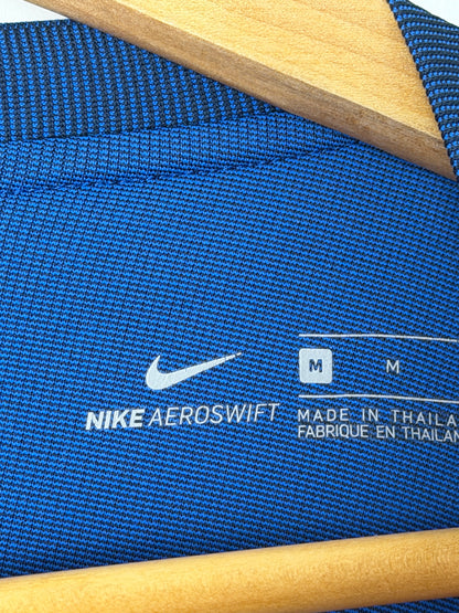 Lionel Messi FC Barcelona 2016-17 AEROSWIFT home football shirt (M)