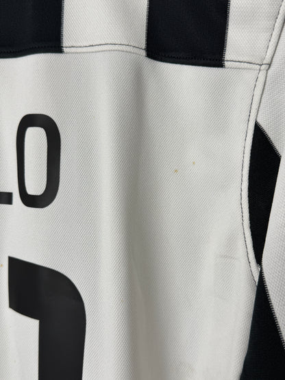 Andrea Pirlo Juventus FC 2014-15 home football shirt (M)
