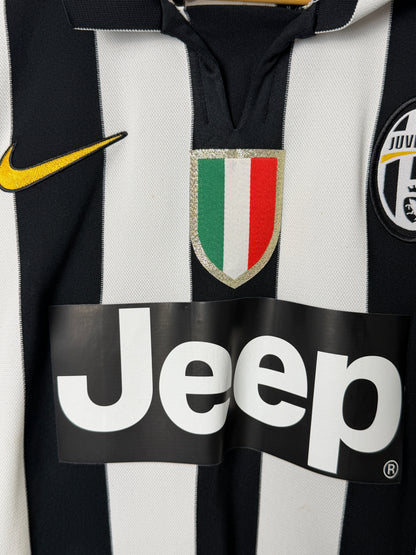 Andrea Pirlo Juventus FC 2014-15 home football shirt (M)