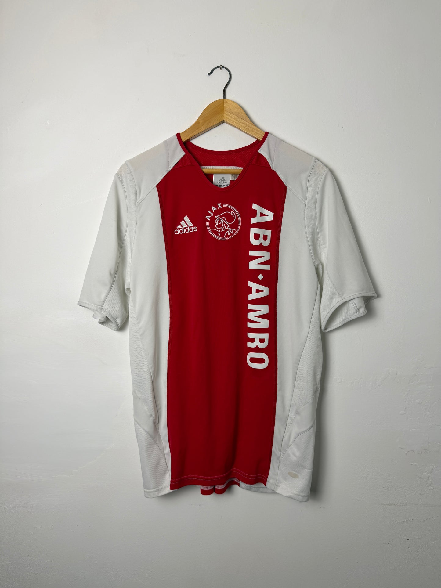 Wesley Sneijder AFC Ajax 2005-06 home football shirt (M)