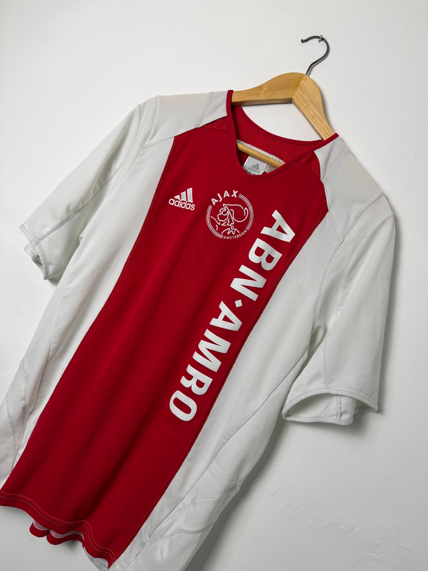 Wesley Sneijder AFC Ajax 2005-06 home football shirt (M)