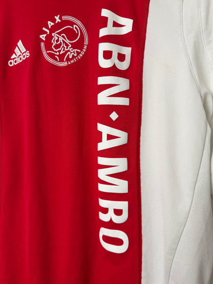 Wesley Sneijder AFC Ajax 2005-06 home football shirt (M)
