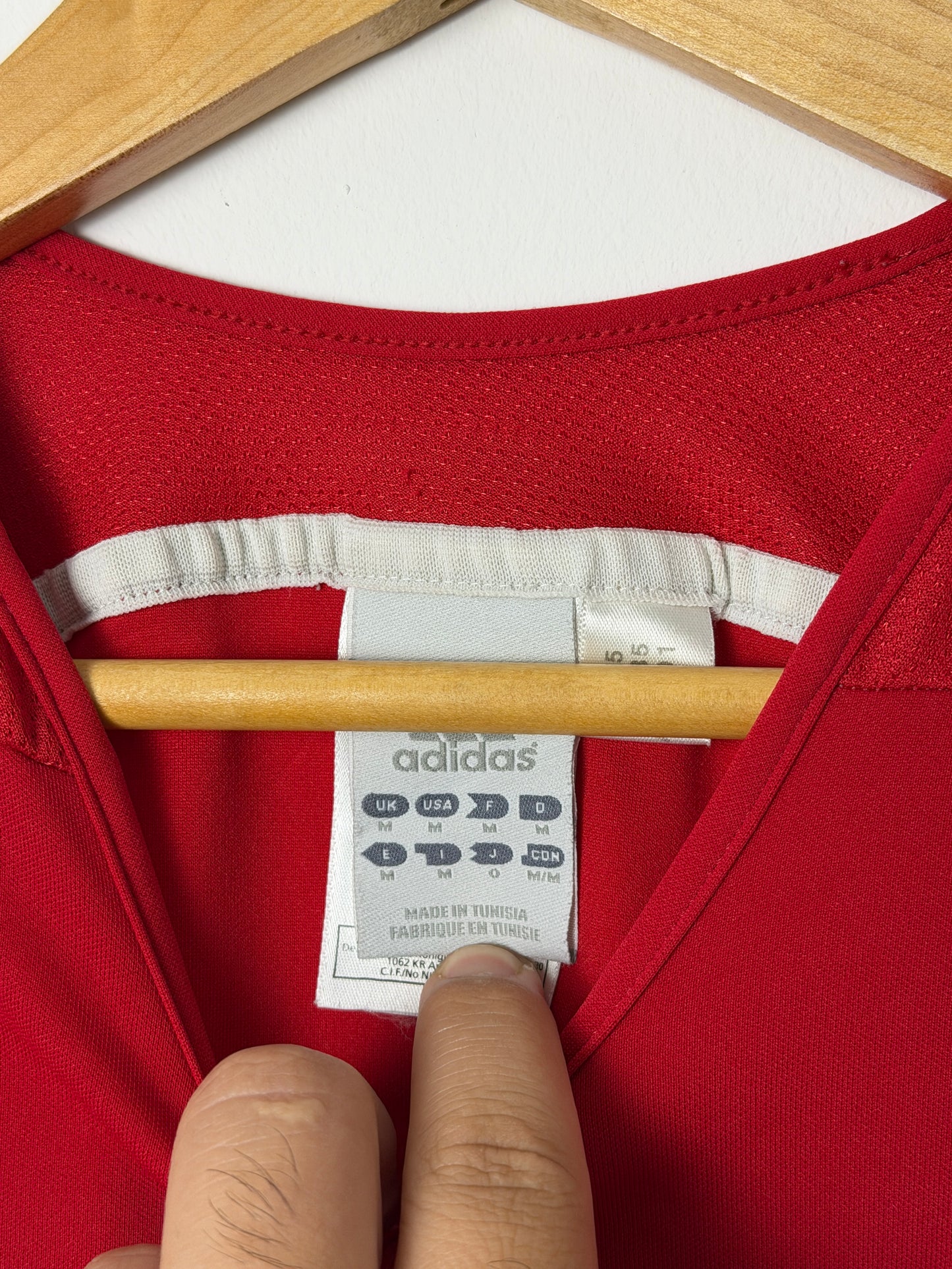 Wesley Sneijder AFC Ajax 2005-06 home football shirt (M)