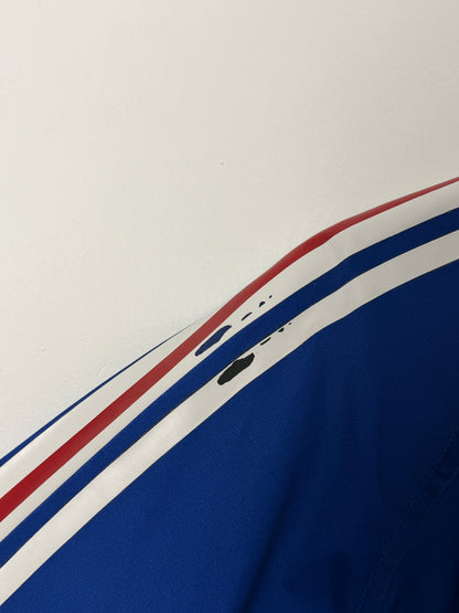 Zinedine Zidane France 2004 home football shirt (L)