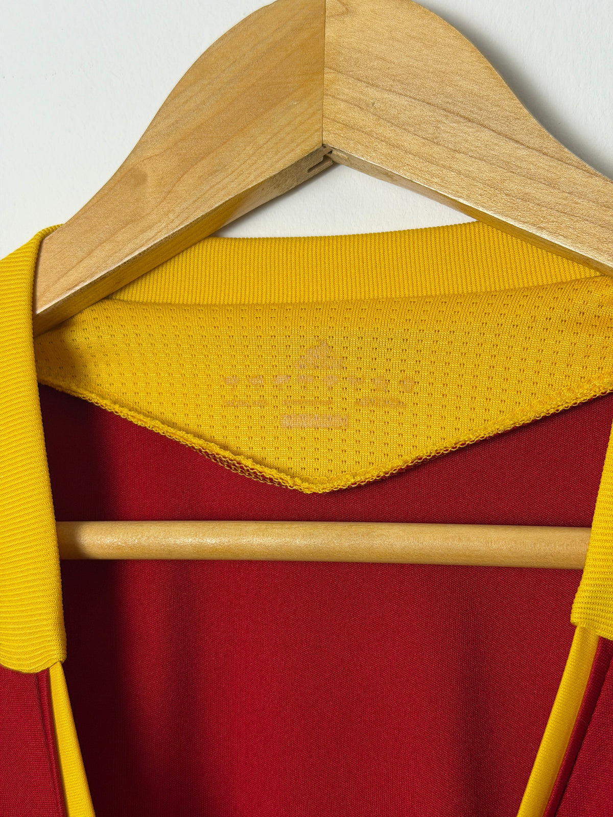 RC Lens 2011-12 home football shirt (L)