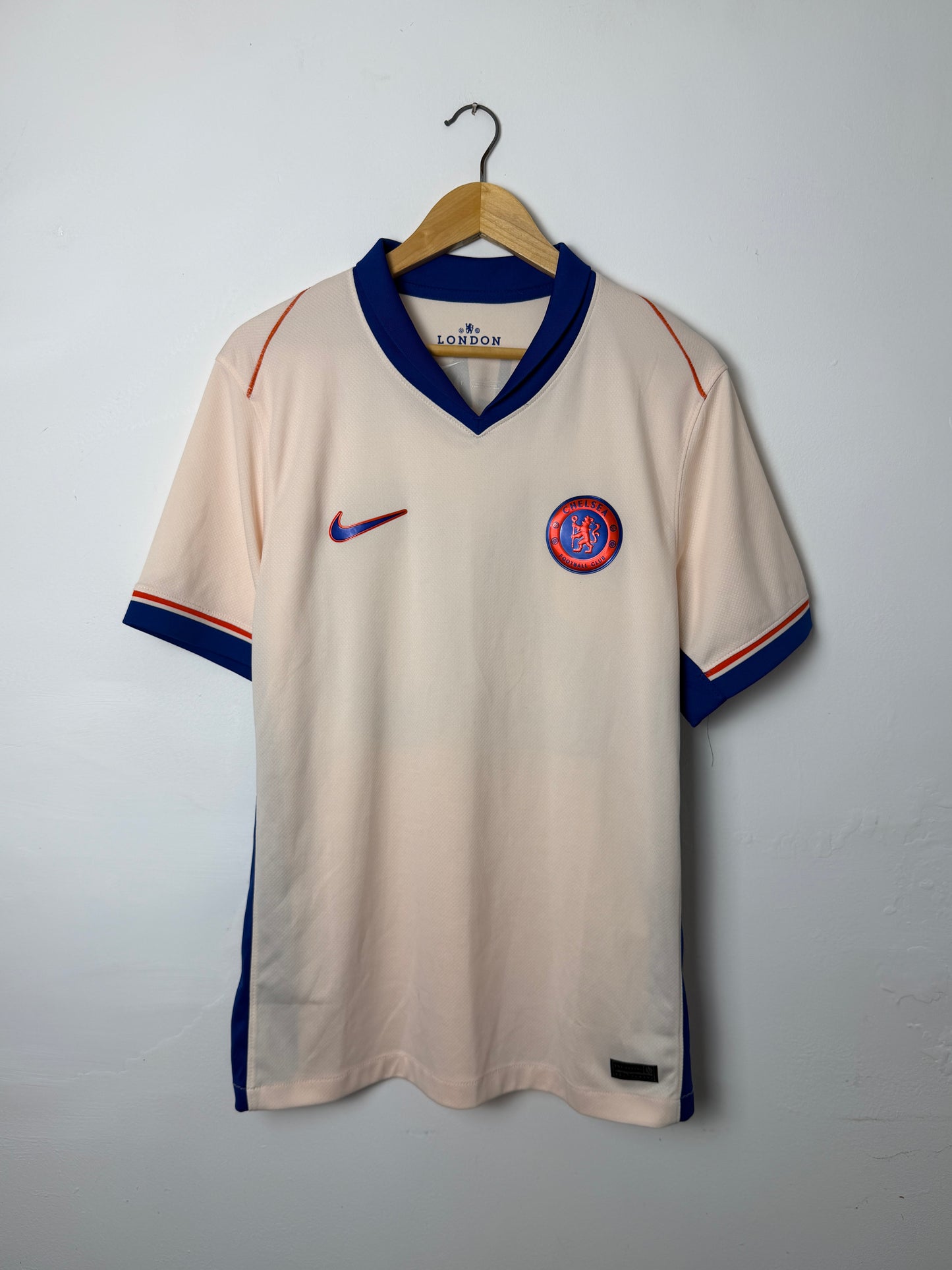 Cole Palmer Chelsea FC 2024-25 away football shirt (XL)