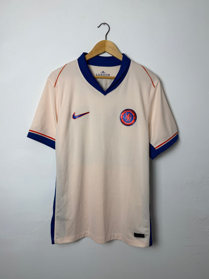 Cole Palmer Chelsea FC 2024-25 away football shirt (XL)