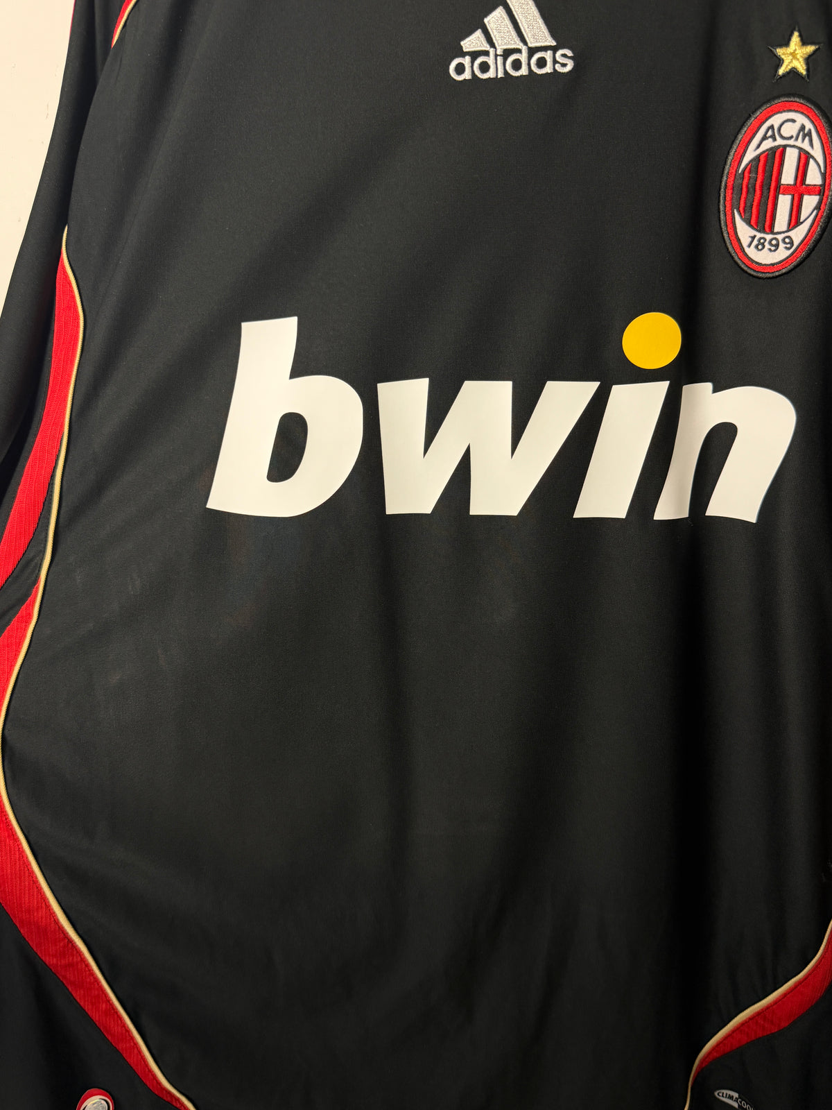 Kaka AC Milan 2006-07 third football shirt (XL)
