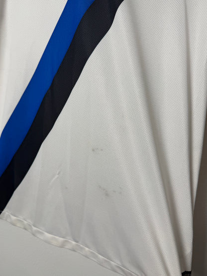 Wesley Sneijder Inter Milan 2011-12 home football shirt (M)