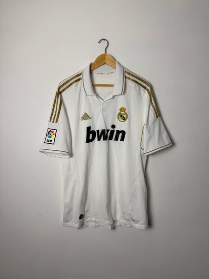 Sergio Ramos Real Madrid CF home football shirt (L)