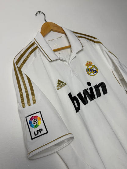 Sergio Ramos Real Madrid CF home football shirt (L)