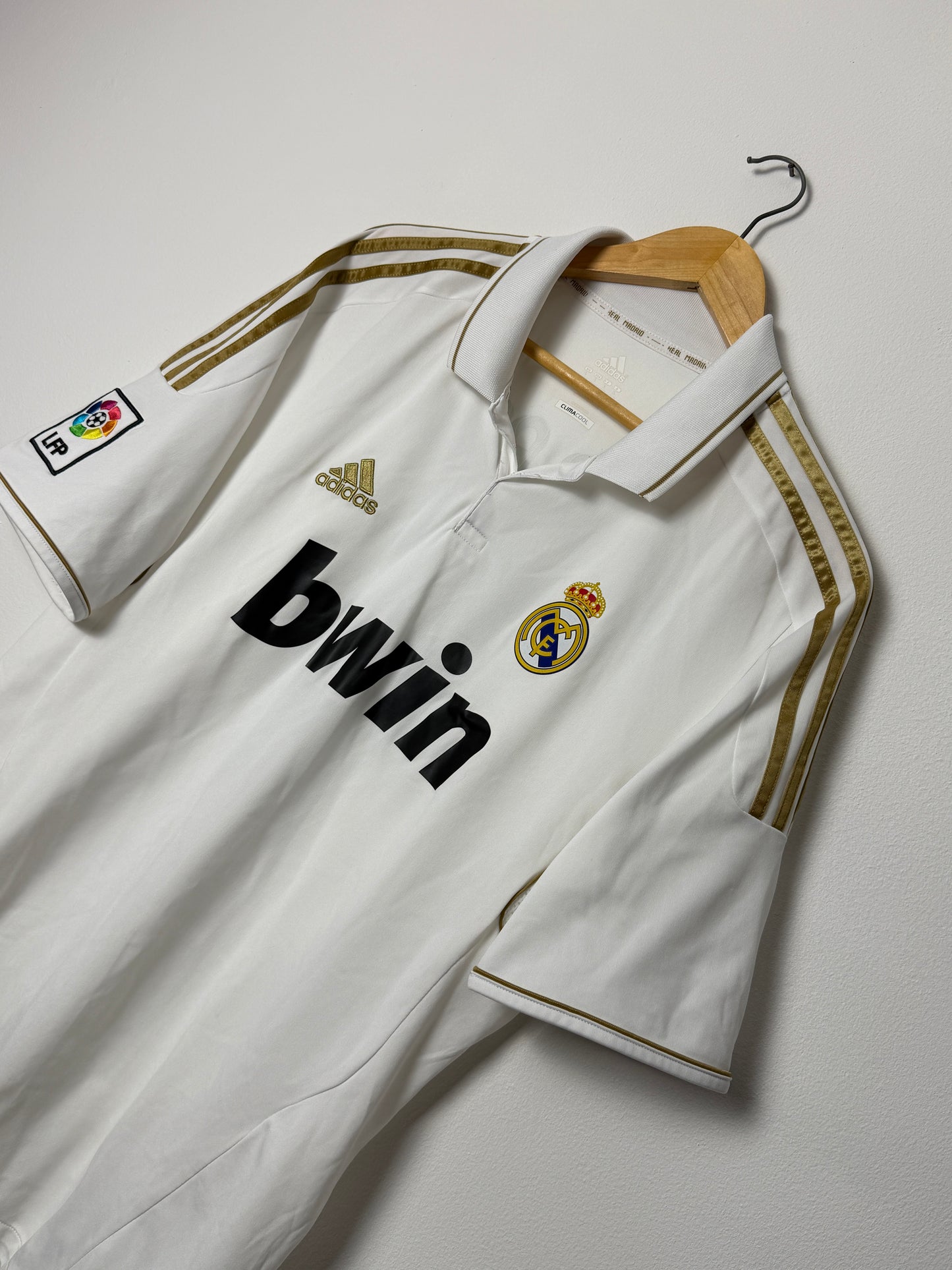 Sergio Ramos Real Madrid CF home football shirt (L)