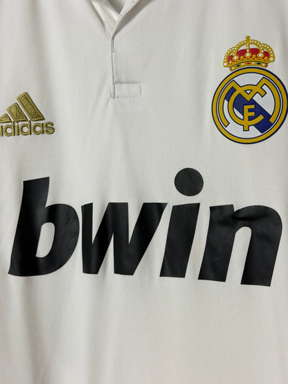 Sergio Ramos Real Madrid CF home football shirt (L)
