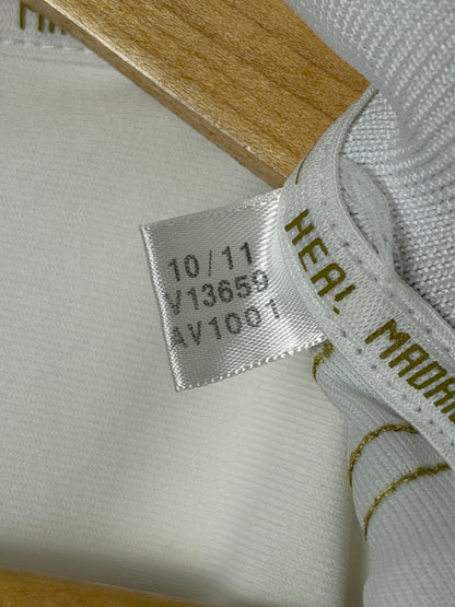 Sergio Ramos Real Madrid CF home football shirt (L)