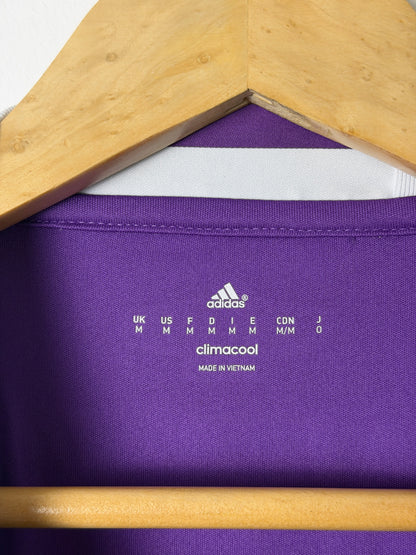 Cristiano Ronaldo Real Madrid CF 2016-17 away football shirt (M)