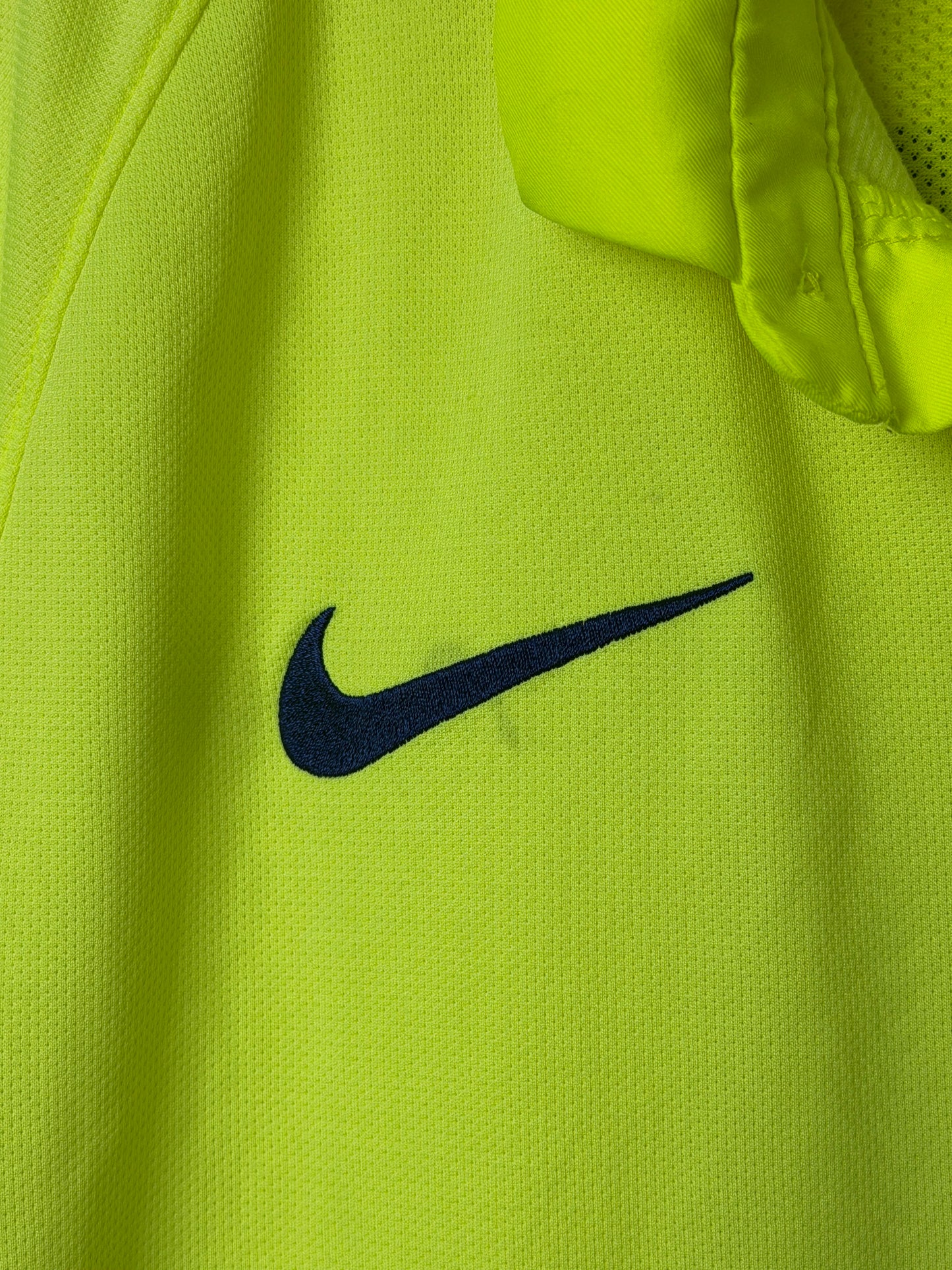 Luis Suarez FC Barcelona 2014-15 third football shirt (L)