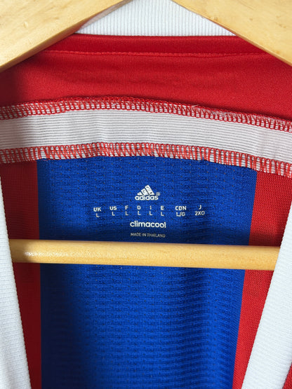 Arjen Robben FC Bayern Munich 2014-15 home football shirt (L)