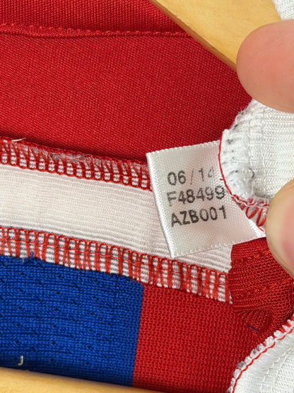 Arjen Robben FC Bayern Munich 2014-15 home football shirt (L)