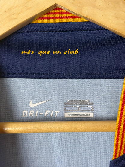 Neymar JR FC Barcelona 2015-16 home football shirt (L)