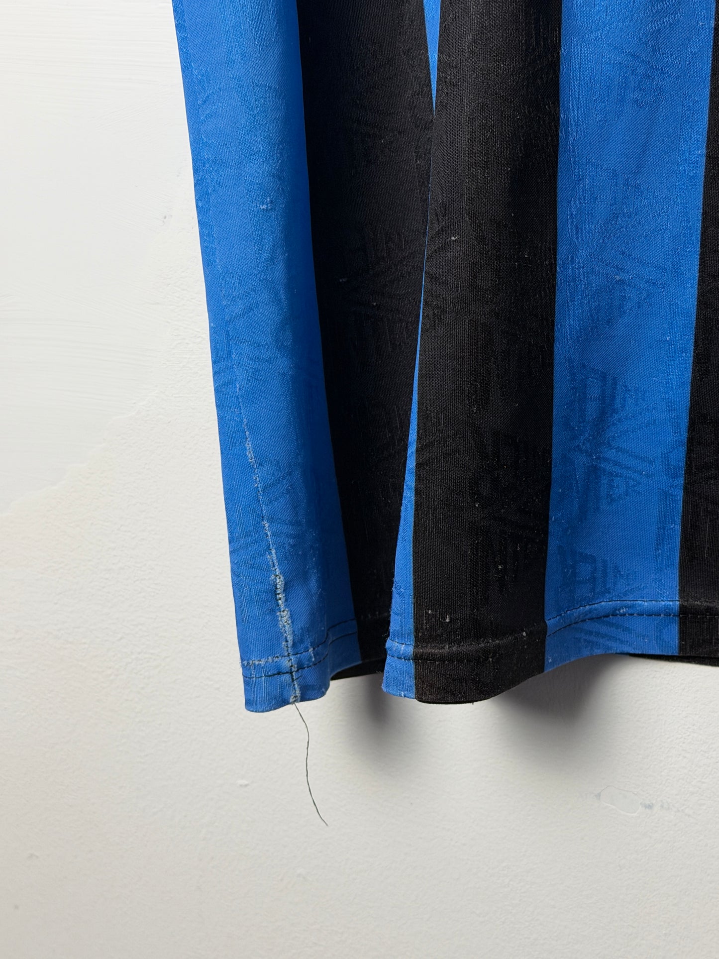 Inter Milan 1992-94 home football shirt (L)