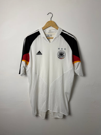 Germany 2004 home football shirt (XL)
