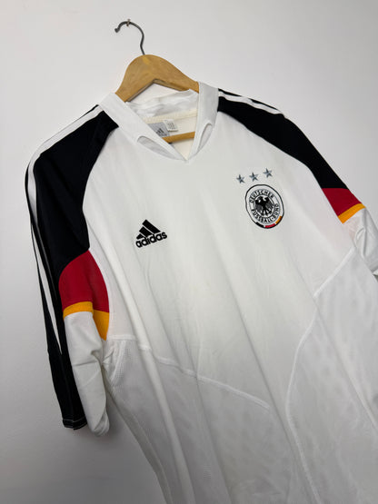 Germany 2004 home football shirt (XL)