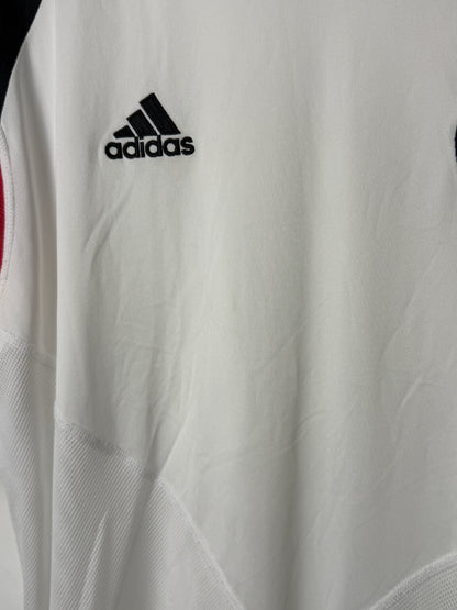 Germany 2004 home football shirt (XL)