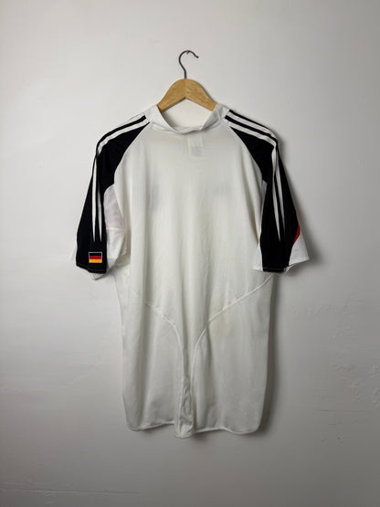 Germany 2004 home football shirt (XL)