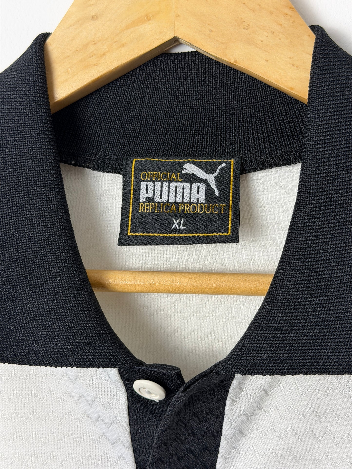 Derby County 1997-98 home football shirt (XL)
