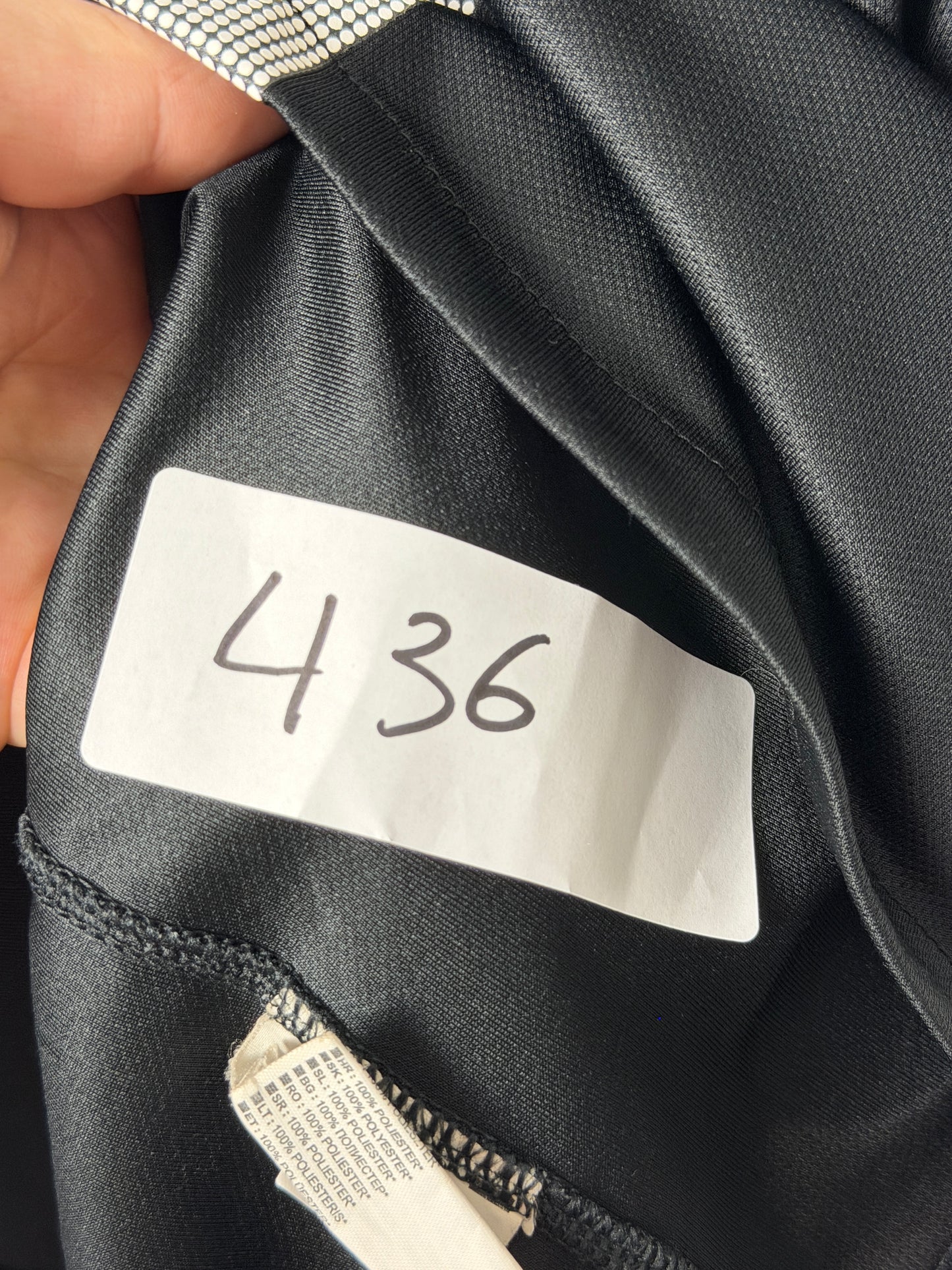 Neymar JR PSG 2018-19 European football shirt (M)