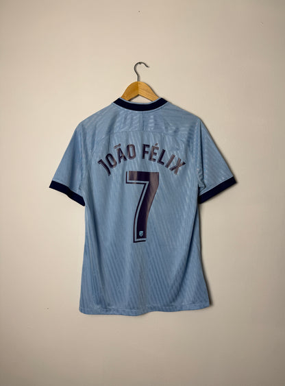 Joao Felix Atletico Madrid 2019-20 third football shirt (M)