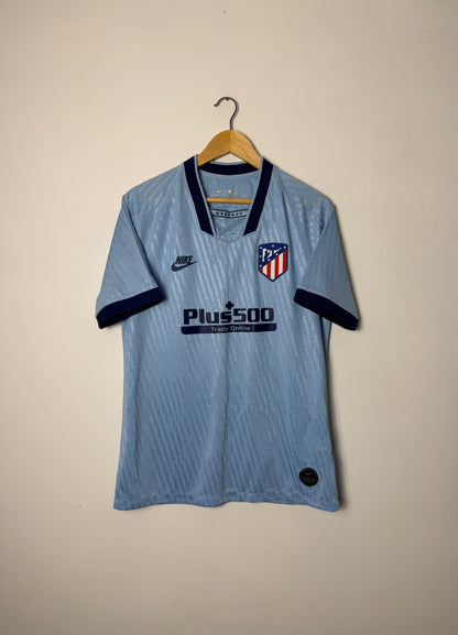 Joao Felix Atletico Madrid 2019-20 third football shirt (M)