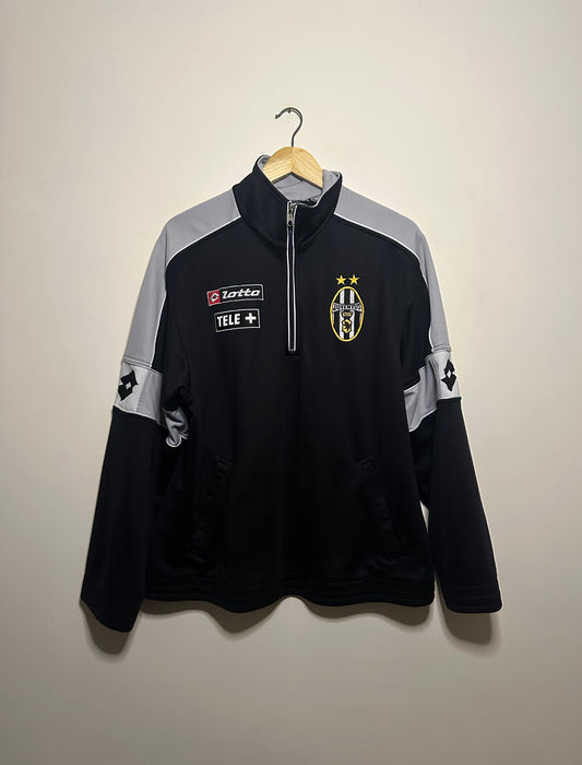 Juventus FC half zip training jacket (L)