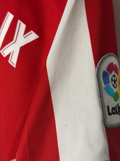 Joao Felix Atletico Madrid 2019-20 home football shirt (M)