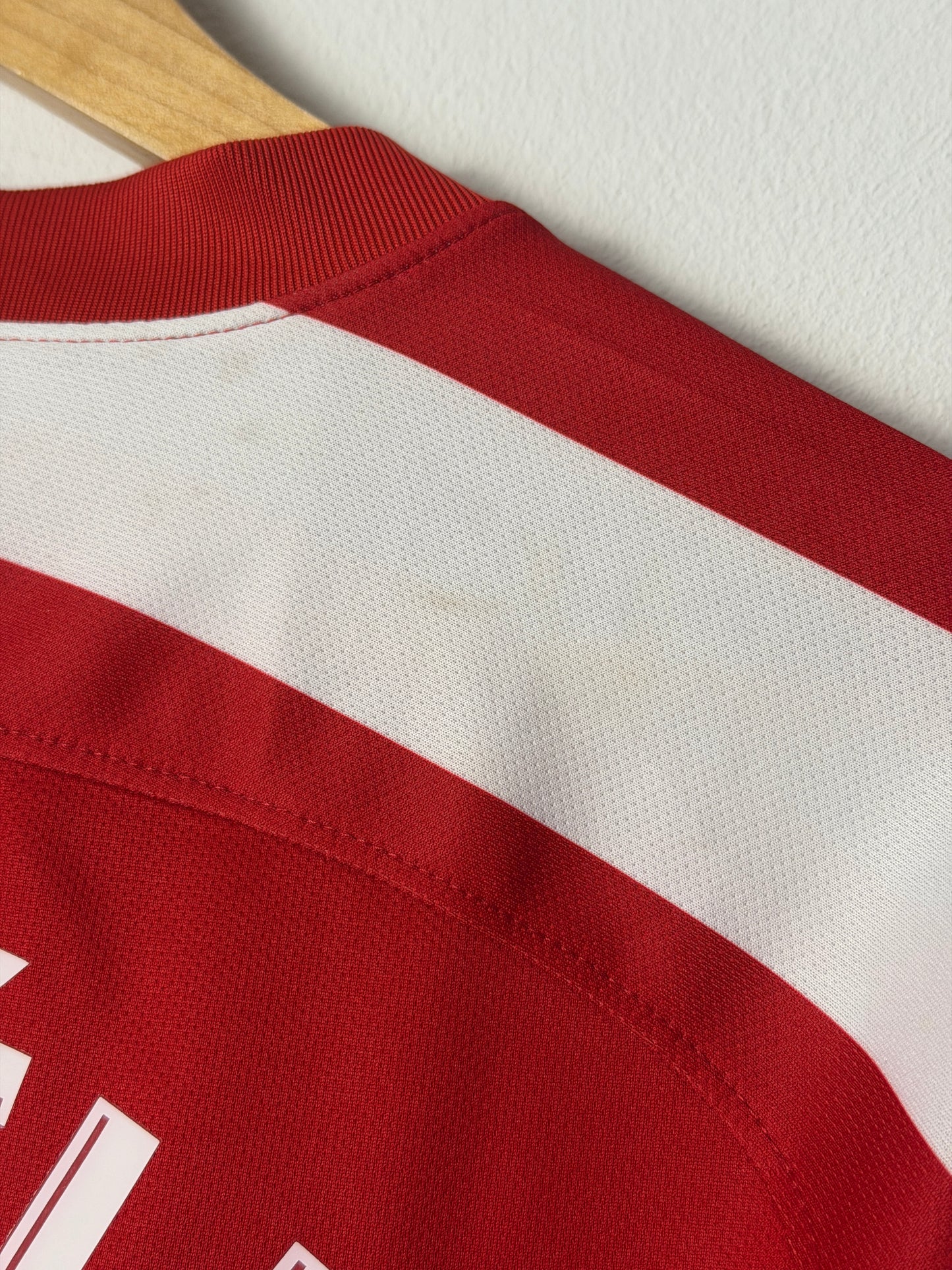 Joao Felix Atletico Madrid 2019-20 home football shirt (M)