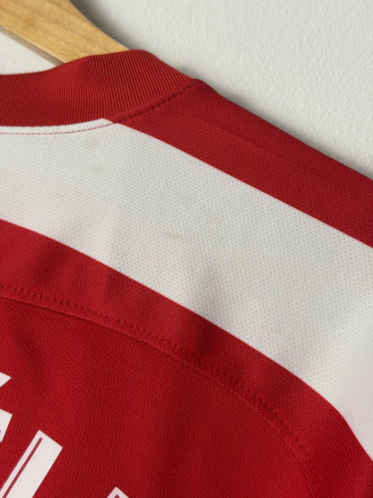 Joao Felix Atletico Madrid 2019-20 home football shirt (M)