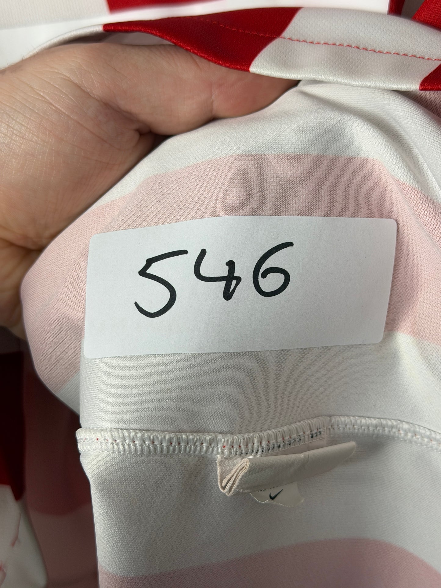 Joao Felix Atletico Madrid 2019-20 home football shirt (M)