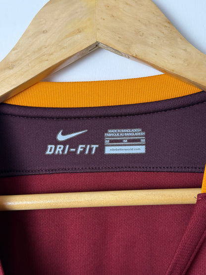 Francesco Totti AS Roma 2015-16 home football shirt (M)