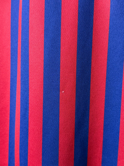 Lionel Messi FC Barcelona 2018-19 home football shirt (M)