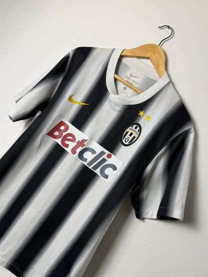 Alessandro Del Piero Juventus FC 2011-12 home football shirt (M)