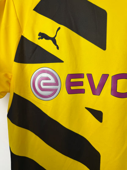 Marco Reus Borussia Dortmund 2014-15 home football shirt (M)