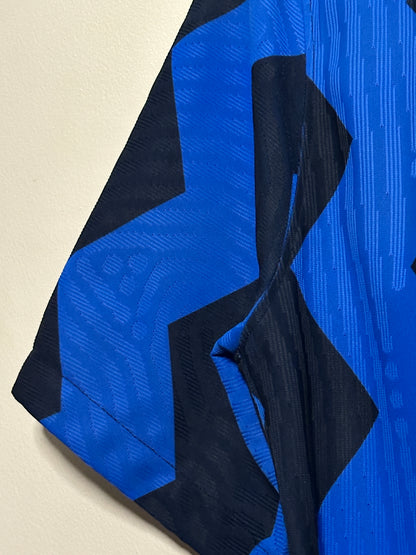 Lautaro Martinez Inter Milan 2020-21 Vaporknit home football shirt (M)