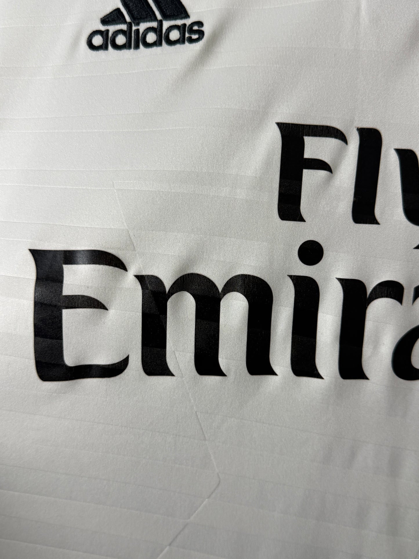 Isco Real Madrid 2014-15 home football shirt (M)