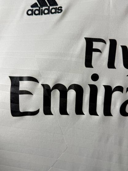 Isco Real Madrid 2014-15 home football shirt (M)