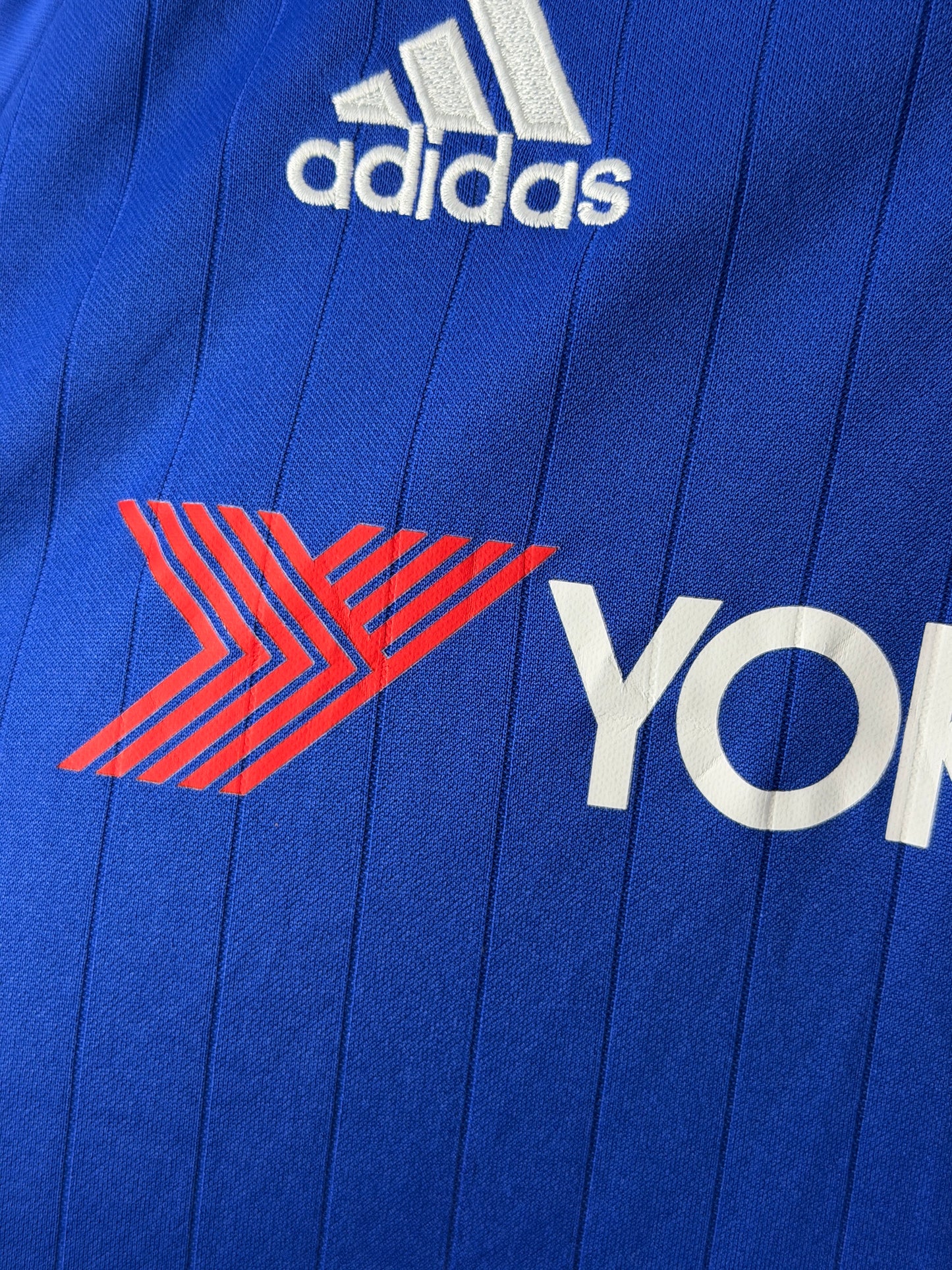 Eden Hazard Chelsea FC 2015-16 home football shirt (M)