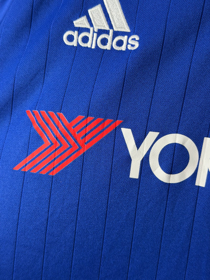 Eden Hazard Chelsea FC 2015-16 home football shirt (M)