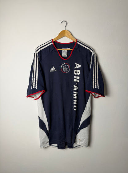 Wesley Sneijder Ajax 2005-06 away football shirt (XL)